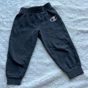 Champion Joggers size 3T
